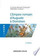 Télécharger le livre libro L'empire Romain D'auguste à Domitien - 4e éd.